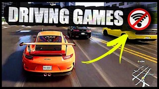 Realistic 🔥 Games || 10 Best 🔥 New Driving Games for Android/iOS in 2019 || Offline & Online