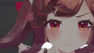 Is the split difficult? If you are not good at it, just practice more.