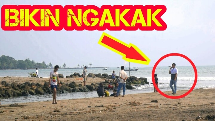 ASLI KOCAK BANGET!!! Ngomong Hal Konyol konyol Di Telepon