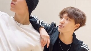 【Dino 李灿 | Dance】220704 high-five | feat.dino