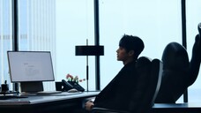 [Han Ting｜The Legend of the Condor Heroes] It turns out that he is the CEO of the range hood. It tur