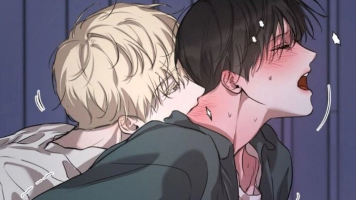 MANHWA BL 18+ UNCENSORED ‼️ POV: Jiwa Tertukar Tapi Di Gas!