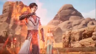 Ancient Vengeance - Wind Breaker Arc Episode 5 Sub Indo