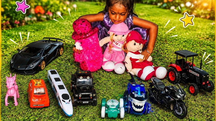 toys video