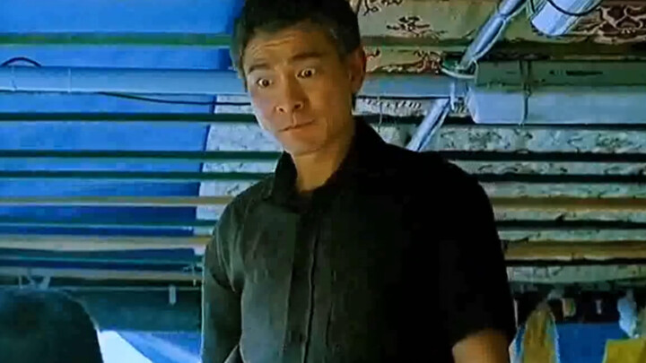 Andy Lau: “Did you know there’s a ghost living at home? Find it and deal with it!”
