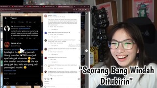 Reaksi Ci Adel Liat Bang Windah Ditubir Di Ig Kopi Idol