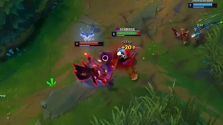 LOL1 Tay đao phủ  Draven ném cực đau  #LOL #LMHT#HIGHLIGHT