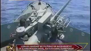 Old Navy Distroyer Ng Pinas