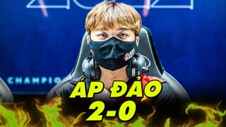 TEAM FLASH Chiến Thắng Áp Đảo 2-0 Trước NOVA ESPORTS - AIC 2022