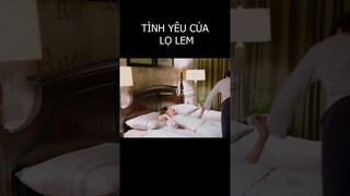 Tính làm chuyện hệ trọng mà quên khoá cửa #phimngôntình #shorts