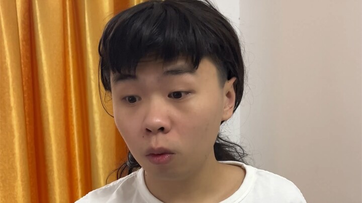 Younger brother: I have paternal love, but not much of it.