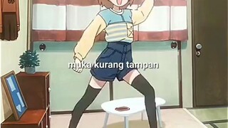 Eh sori nyanda mampan😜