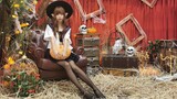 【Rice Paste】 Elf Witch cho Halloween ~ Hãy trở thành một con ma dễ thương trong năm nay🎃 Tick-Trick