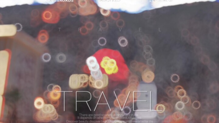 红色旗帜的信仰永不动摇