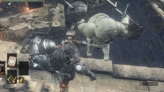 【Dark Souls 3】 Bạn có rất nhiều thứ phải buông bỏ?