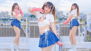 Vũ trường sôi động trên sân thượng ☀️Bboom Bboom!