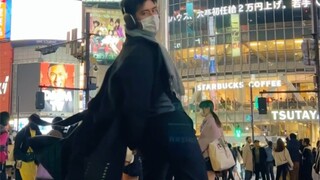 Perubahan cepat di Stasiun Shibuya