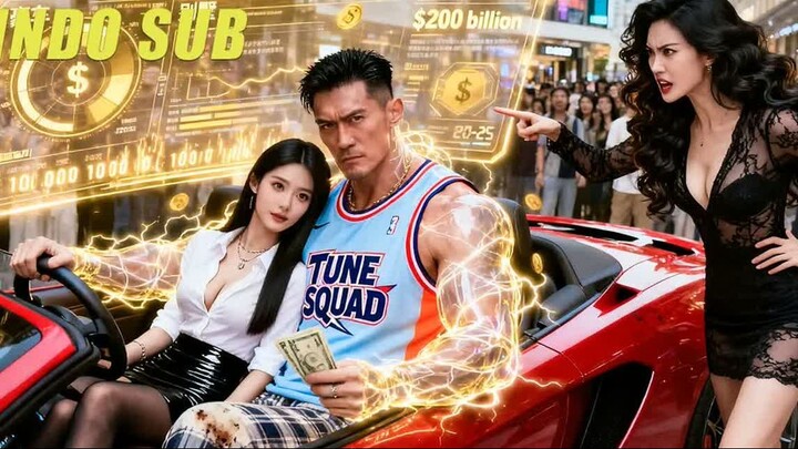 Pria miskin jadi budak cinta dihina dewi, bangkit dengan sistem cashback, makin kaya, dewi hancur!