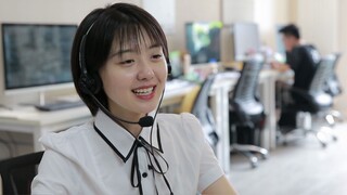[Game Customer Service Lady] I spent 1 million to maintain my dignity
