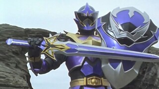 [Magic Sentai] Evil Warrior Exclusive: พ่อมดที่กำเนิดในความมืด อัศวินหมาป่าปีศาจ Urzad