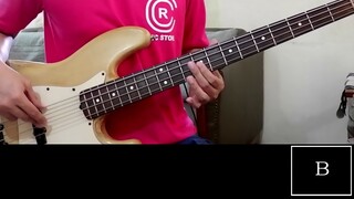 So Will I (100 Billion X) by Hillsong (Bass)