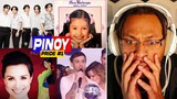 FILIPINOS who made PINOYS PROUD #1 (Reaction)