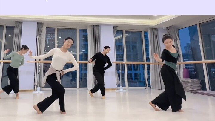 Những thay đổi sau khi học 6 tập của Body Rhythm Tour