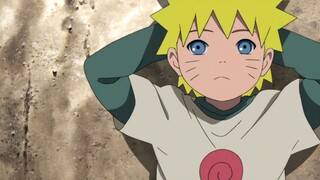 Đây có thể là sự ấm áp hiếm hoi xung quanh Naruto.