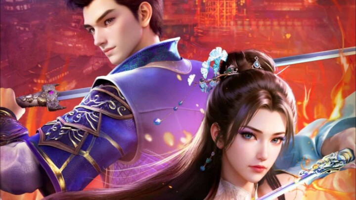 Da Tang Cheng Feng Lu Eps 15 Indo