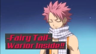 Fairy Tail - Warior Inside❗❗