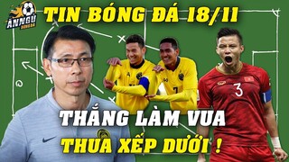 Đối Đầu ĐT Việt Nam Ở AFF CUP, HLV Malaysia Nói 1 Câu Mà Cả Đông Nam Á BẬT CƯỜI