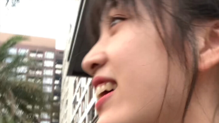 You clean the room, I'll tidy you up; you do the laundry and cook, and I fall for you.