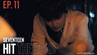 [CC] EP. 11 Come to My Side SEVENTEEN HIT THE ROAD Zero Station