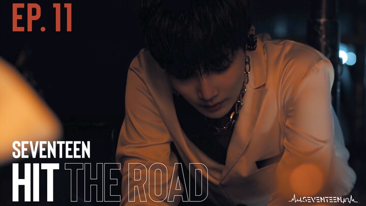 [CC] EP. 11 Come to My Side SEVENTEEN HIT THE ROAD Zero Station
