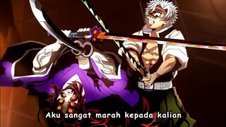 Kimetsu No Yaiba Arc Infinity Castle Episode 14 Bahasa Indonesia