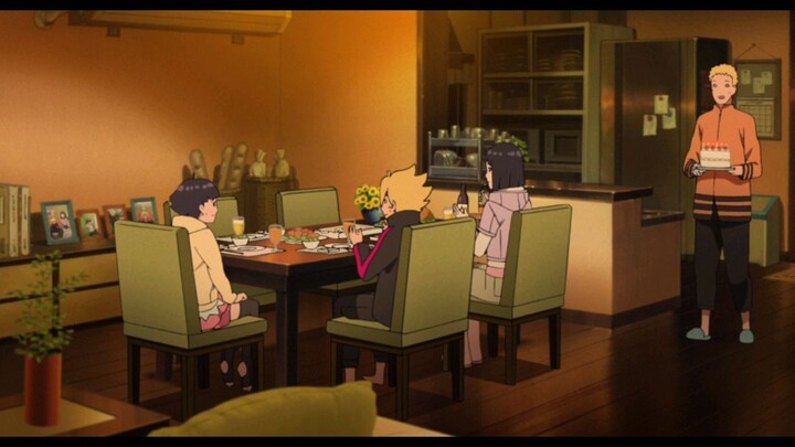 Naruto Fails Again To Attend Himawari's Birthday 🎂