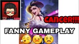 Fanny Gameplay | Mobile legends | Zie Cyber Gaming