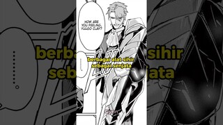 Isekai Kamen Rider #rekomendasimanga