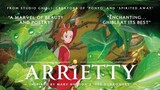 Thế giới bí mật của Arrietty