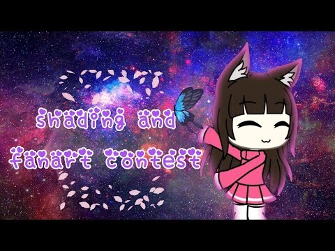 💖Shading And Fanart Contest💖