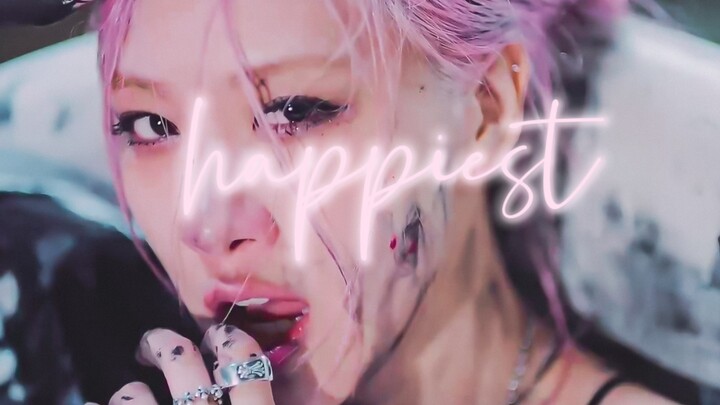热知识：the happiest girl 是blackpink献给kpop女爱豆们的礼物！