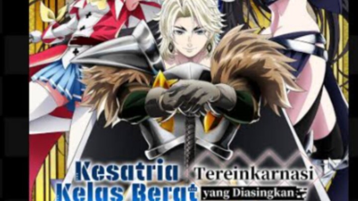 Anima Ksatria Kelas berat ! anime terbaru 2026