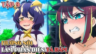 Tôi Rất Ngưỡng Mộ Những Cô Gái Ma Pháp tập 9  | Tóm tắt anime | Review anime