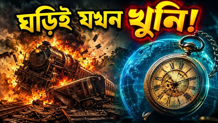 How Time Zones Were Invented | ঘড়িই যখন খুনি! (Time Zone History)