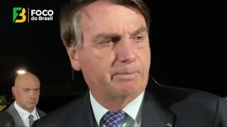 Bolsonaro sobre o Motel para Presos de Flávio Dino (PCdoB) - Mar/21.