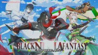 Ninja to Koroshiya no Futarigurashi EPS 7 SUB INDO