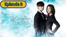 My Love From The Star Episode 9 [Tagalog Dub]