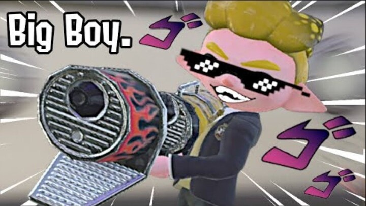 ปืนใหญ่แห่งโลกมนุษย์ 【มอนแทจสปลัตทูน 2】