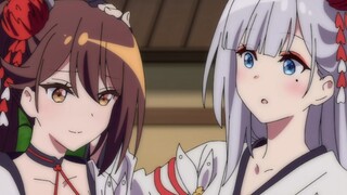 [ Azur Lane ] Shokaku is a sister complex!