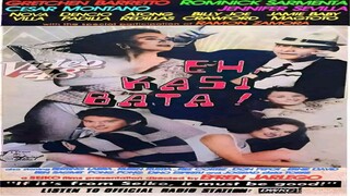 GRETCHEN BARRETTO & ROMNICK SARMENTA | EH, KASI BATA! (1992) FULL MOVIE